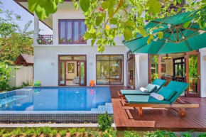 Luxury Purama Villas Da Nang- Free Pick up Airport